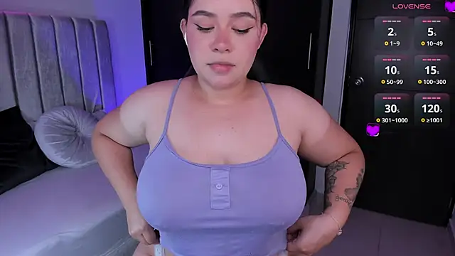 daniela hornny online show from 03.01.25