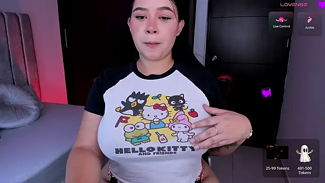 daniela hornny online show from 03.12.25