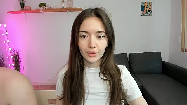 PollyFlame online show from 09.26.25