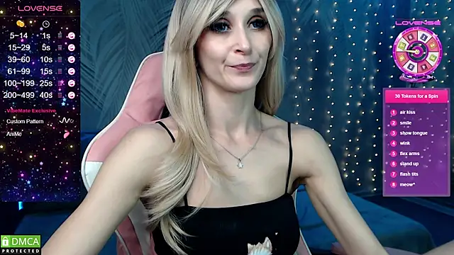 Snapshot of AliceSporty chatting on 12.11.24 AliceSporty online show from 12.11.24