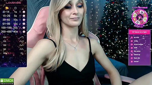 Snapshot of AliceSporty chatting on 01.07.25 AliceSporty online show from 01.07.25