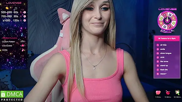 AliceSporty online show from 04.23.26