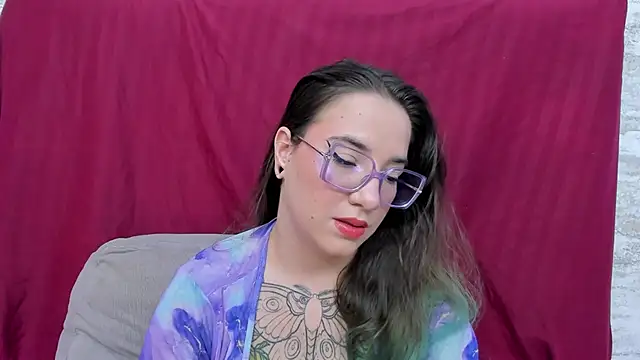 DEVA BLUE  online show from 03.12.25