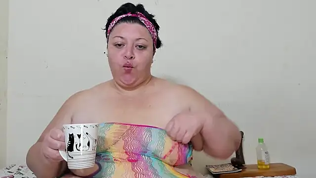 Snapshot of MANDY_GIRL_BBW chatting on 02.21.25 MANDY GIRL BBW online show from 02.21.25