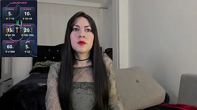 Amy Aloqua online show from 07.05.26