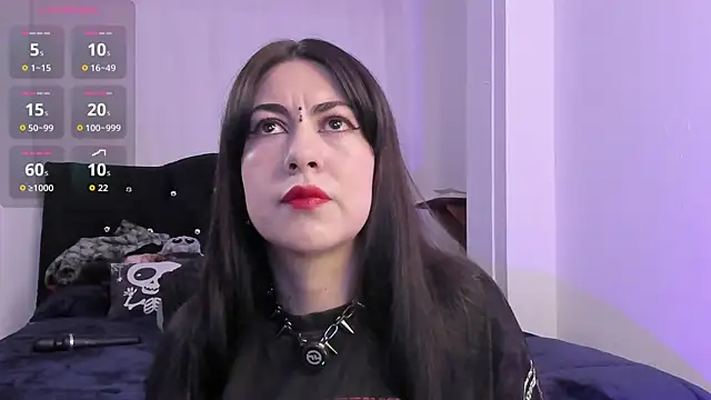 Amy Aloqua online show from 08.02.26