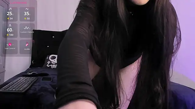 Amy Aloqua online show from 08.08.26