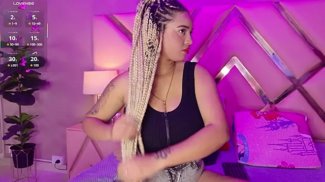 MalaikaBrown online show from 02.12.26