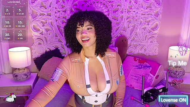 MalaikaBrown online show from 04.25.26