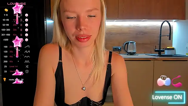 Olivia Bells online show from 09.20.25