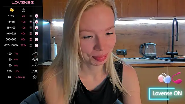 Olivia Bells online show from 03.19.26