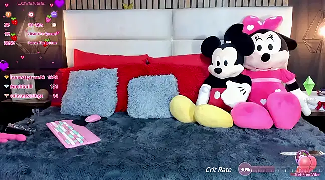 NiicolleMiller online show from 03.20.25