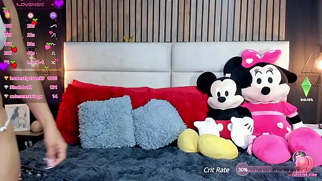 NiicolleMiller online show from 03.20.25