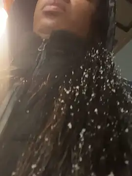 Iceblanca online show from 02.12.25