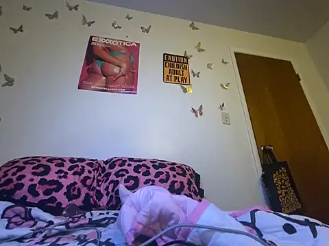 Iceblanca online show from 03.17.26