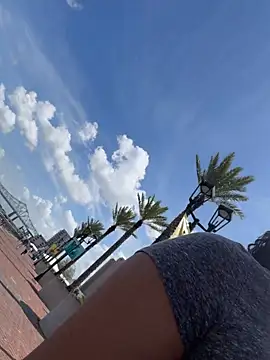 Iceblanca online show from 04.22.26