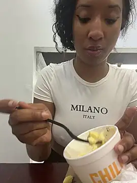 Iceblanca online show from 04.27.26
