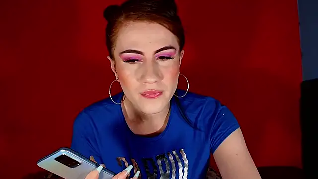 Snapshot of angelicatsx chatting on 02.06.25 angelicatsx online show from 02.06.25