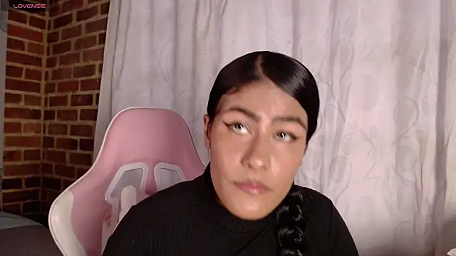 Salome Cherie online show from 07.23.26