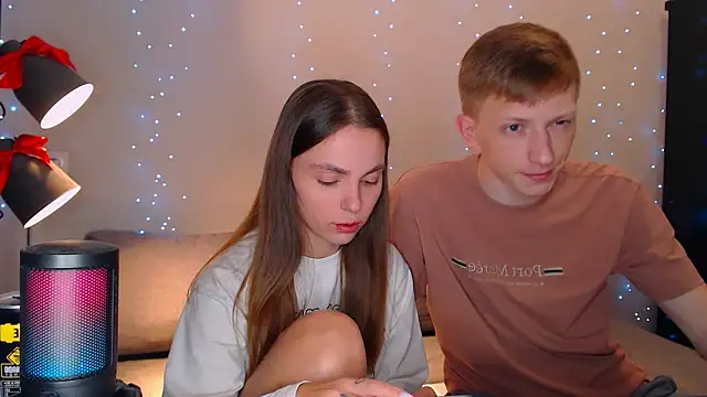 juliaanddima online show from 02.13.25