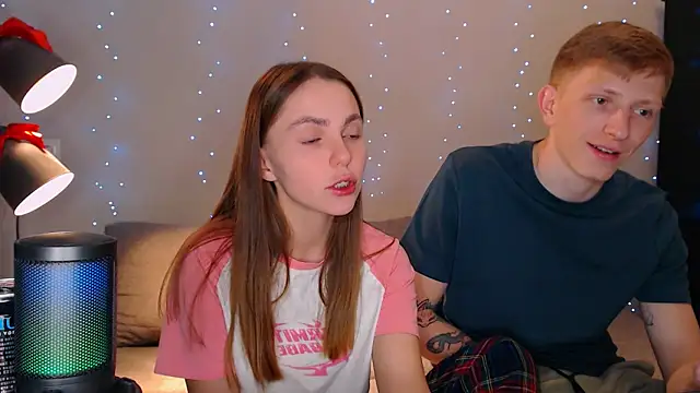 juliaanddima online show from 02.16.25