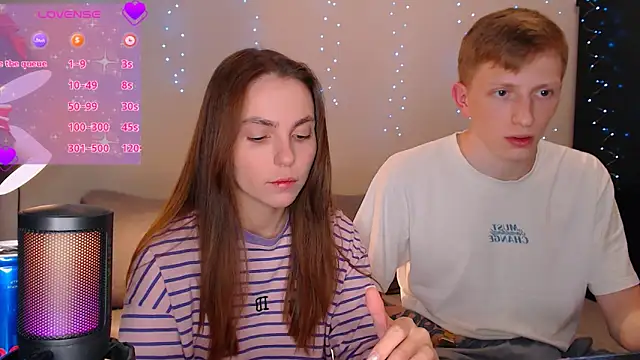 juliaanddima online show from 02.28.25