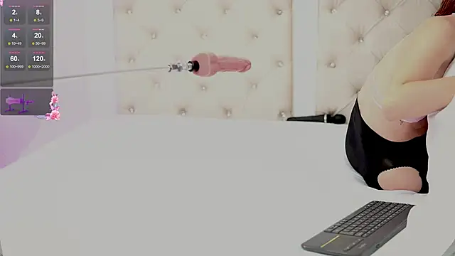 caroline adams  online show from 11.14.25