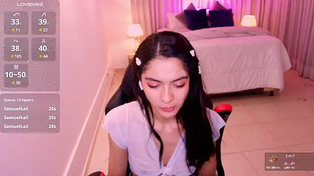 miiaa evans online show from 02.20.25