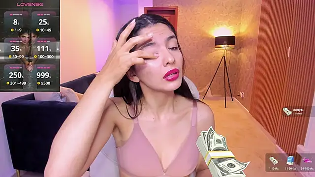 miiaa evans online show from 11.28.25