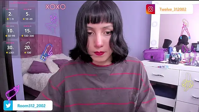 Room312  online show from 01.02.25