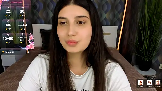 Snapshot of Linda_EX chatting on 03.23.26 Linda EX online show from 03.23.26