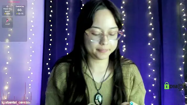 shantalc3rezo online show from 02.27.25