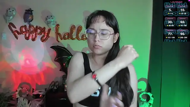 shantalc3rezo online show from 10.23.25