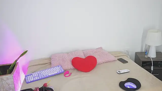 Anais aradia online show from 07.31.26