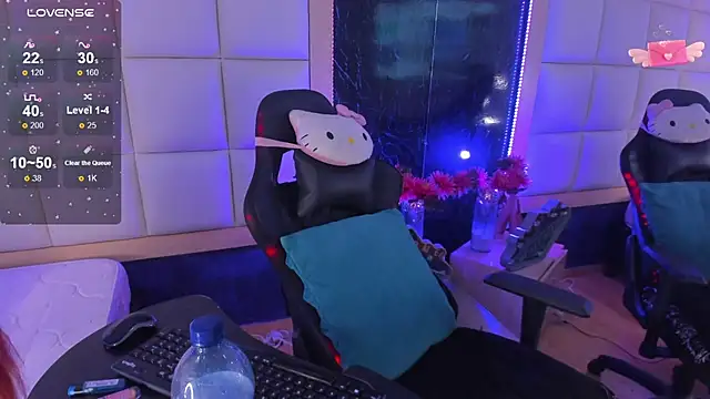 GeorginaCute  online show from 01.30.25