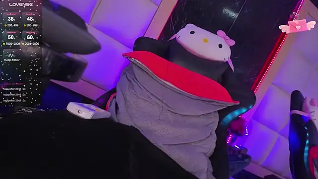 GeorginaCute  online show from 03.03.25