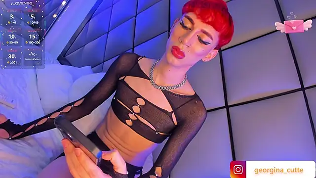 GeorginaCute  online show from 10.06.25