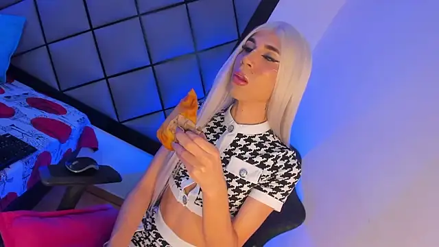 GeorginaCute  online show from 11.29.25