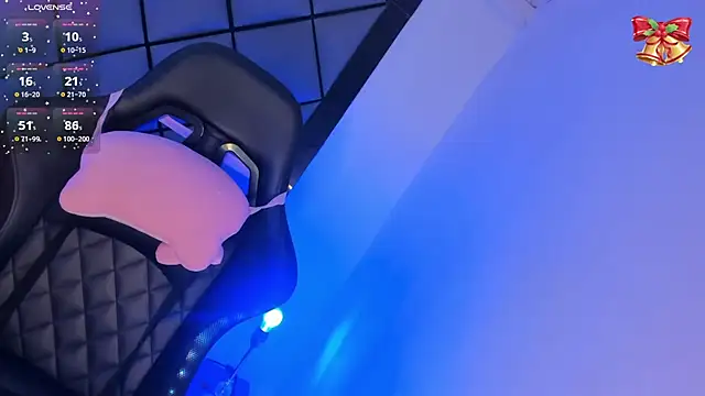 GeorginaCute  online show from 12.18.25