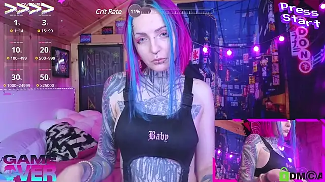 NekoCyber online show from 12.05.24