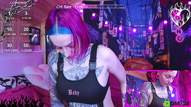 NekoCyber online show from 01.22.25