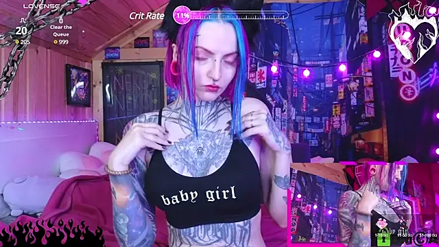 NekoCyber online show from 01.27.25