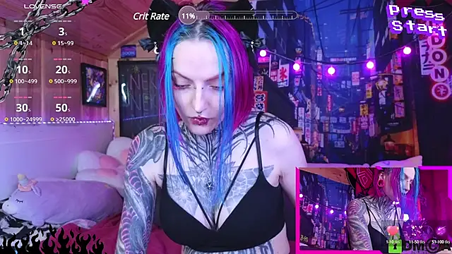 NekoCyber online show from 03.09.25