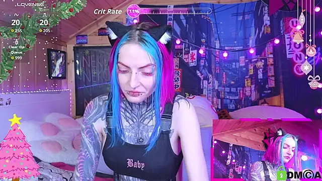 NekoCyber online show from 01.17.26