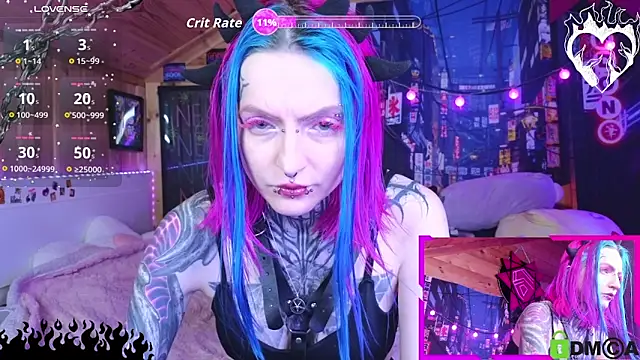 NekoCyber online show from 05.16.26