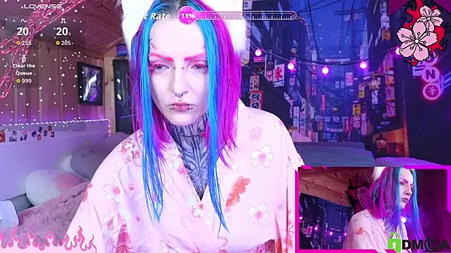 NekoCyber online show from 05.21.26