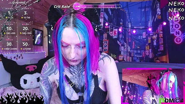 NekoCyber online show from 05.30.26