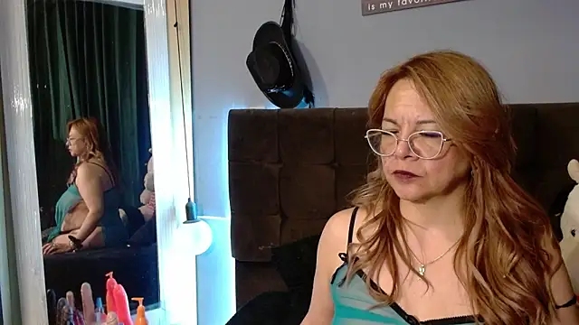 Snapshot of RubyWatson50 chatting on 02.13.25 RubyWatson50 online show from 02.13.25