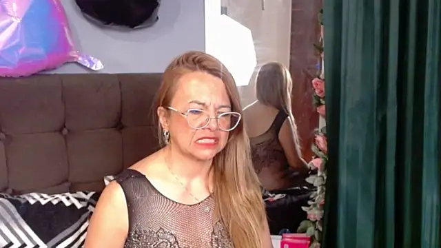 Snapshot of RubyWatson50 chatting on 02.24.26 RubyWatson50 online show from 02.24.26