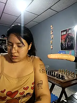 DanelyLopez online show from 04.29.26